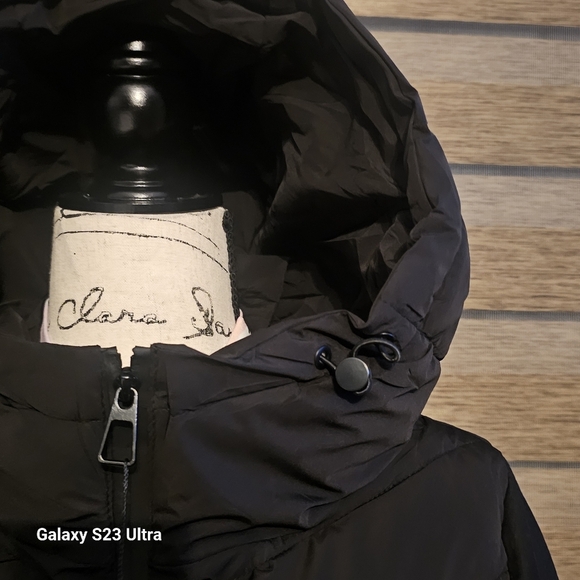 NWT Extra light black Puffer Jacket - Picture 13 of 16